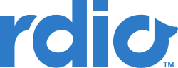 Rdio logo