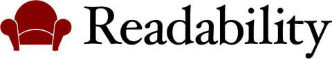 Readability logo