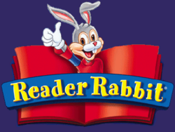 Reader Rabbit logo