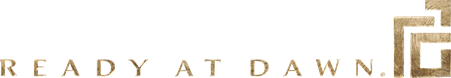 Ready at Dawn logo