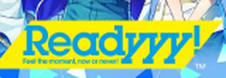 Readyyy! logo