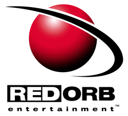 Red Orb Entertainment logo