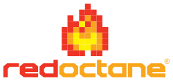 RedOctane logo
