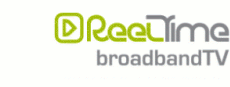 Reeltime.tv logo