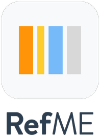 RefME logo