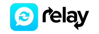 Relay logo