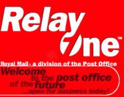 RelayOne logo