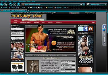 Rentboy.com logo