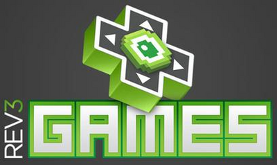 Rev3Games logo