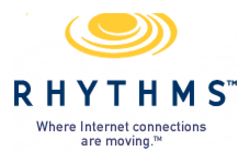 Rhythms NetConnections logo