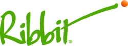 Ribbit logo