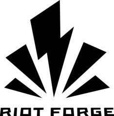 Riot Forge logo