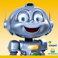 Robô Ed logo