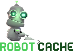 Robot Cache logo