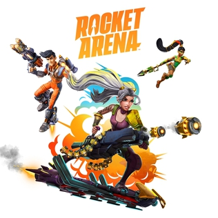 Rocket Arena logo