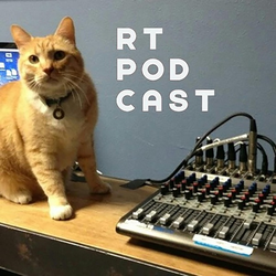 Rooster Teeth Podcast logo