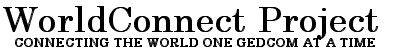 RootsWeb WorldConnect logo