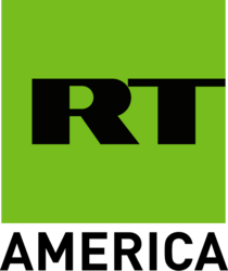 RT America logo
