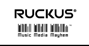 Ruckus Network logo