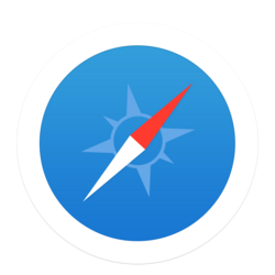 Safari for Windows logo