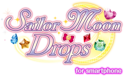 Sailor Moon Drops logo