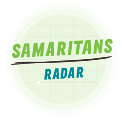 Samaritans Radar logo