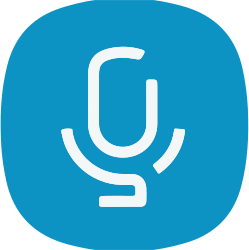 Samsung S Voice logo