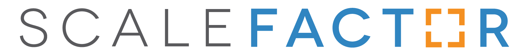 ScaleFactor logo