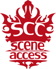 SceneAccess logo