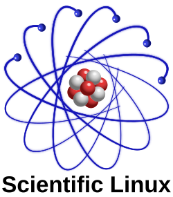 Scientific Linux logo