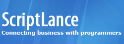 ScriptLance logo