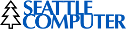 Seattle Computer Products logo