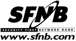 Security First Network Bank logo