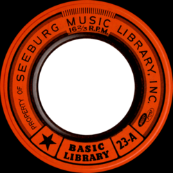 Seeburg 1000 logo