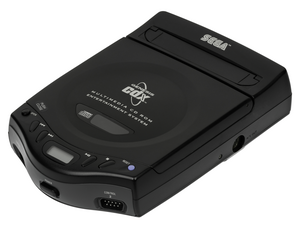 Sega CDX logo