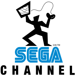 Sega Channel logo