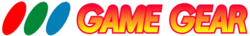Sega Game Gear logo