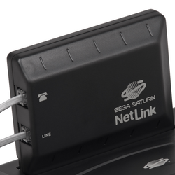 Sega Net Link logo