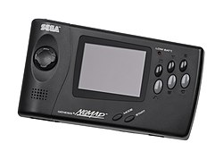 Sega Nomad logo