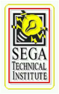 Sega Technical Institute logo