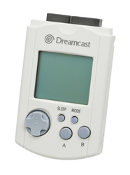 Sega VMU logo