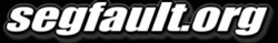 Segfault logo