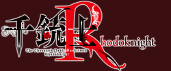 The Thousand Musketeers: Rhodoknight logo