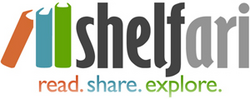 Shelfari logo