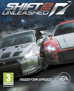 Shift 2: Unleashed logo