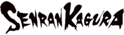 Shinobi Master Senran Kagura: New Link logo