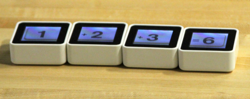Sifteo Cubes logo