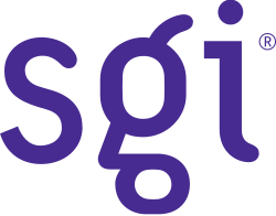 Silicon Graphics (SGI) logo