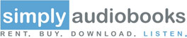 Simply Audiobooks logo