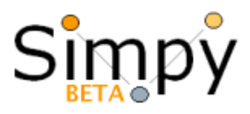 Simpy logo